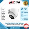 DAHUA กล้องวงจรปิด WIFI รุ่น DH-IPC-HDW1230DT-STW 2 MP IR Fixed-focal WiFi Eyeball Network Camera
