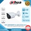 Cooper Series รุ่น DH-HAC-HFW1509TP-A-LED 5MP Full-Color ปรับโหมดบันทึกภาพสี24ชม./ไมค์บันทึกเสียง ทรงกระบอกกันน้ำ IP67