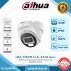 Cooper Series รุ่น DH-HAC-T2A21P-U-IL-A 2MP Smart Dual Light HDCVI Fixed-focal Eyeball Camera