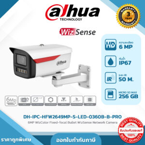 DH-IPC-HFW2649MP-S-LED-0360B-B-PRO