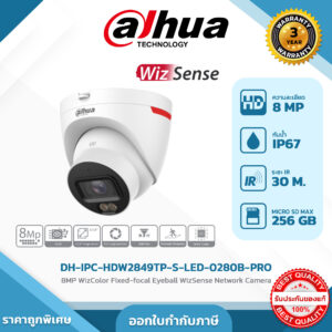 DH-IPC-HDW2849TP-S-LED-0280B-PRO