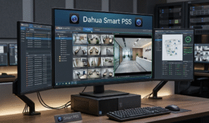 dahua smart pss