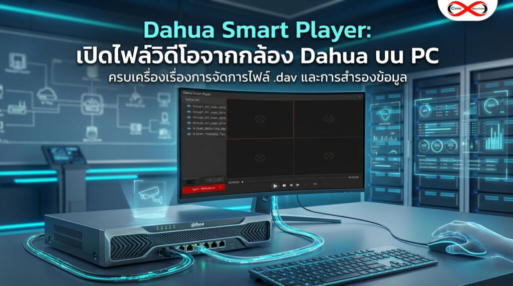 dahua smart player