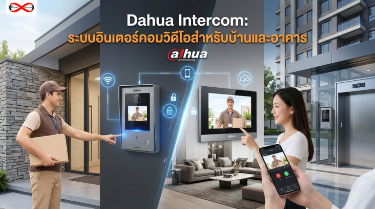 dahua intercom