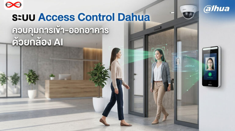 dahua access control